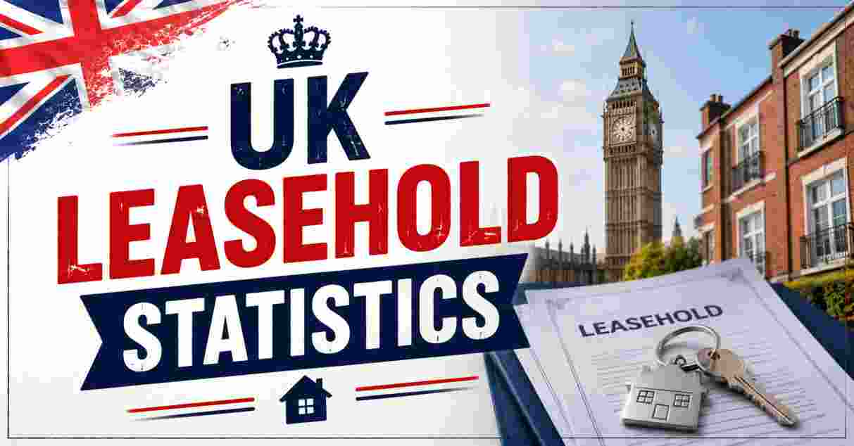 UK Leasehold Statistics 2026 | Reform, Millions Trapped, New Laws & Key Facts