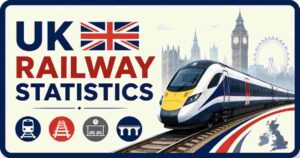 UK Railway Statistics 2026 | Nationalization, Passenger Benefits & Facts