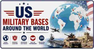 US Military Bases Around the World 2026 | Locations & Facts