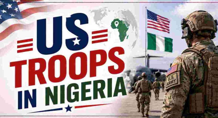 US Troops in Nigeria 2026 | Statistics & Key Facts