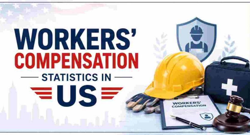 Workers’ Compensation Statistics in US 2026 | Claims & Key Facts
