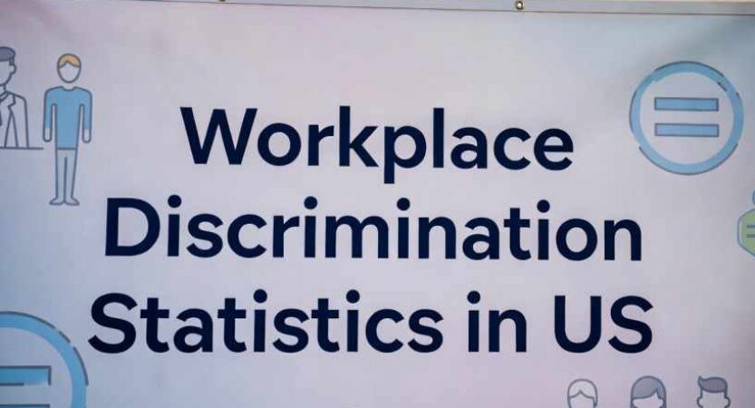 Workplace Discrimination Statistics in US 2026 | EEOC Data & Key Facts