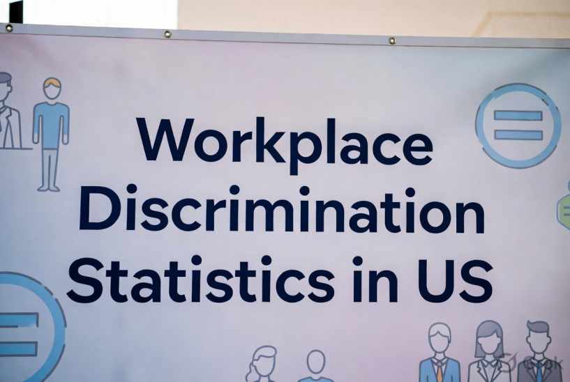 Workplace Discrimination Statistics in US 2026 | EEOC Data & Key Facts