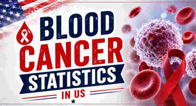 Blood Cancer Statistics in US 2026 | Symptoms, Treatments & Facts