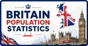 Britain Population Statistics 2026 | By Age Group & Key Facts