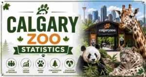 Calgary Zoo Statistics 2026 | Tickets, Animals, Visitors, Size & Facts