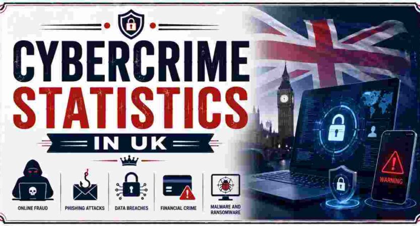 Cybercrime Statistics in UK 2026 | Data Breaches, Stolen Credentials & Facts