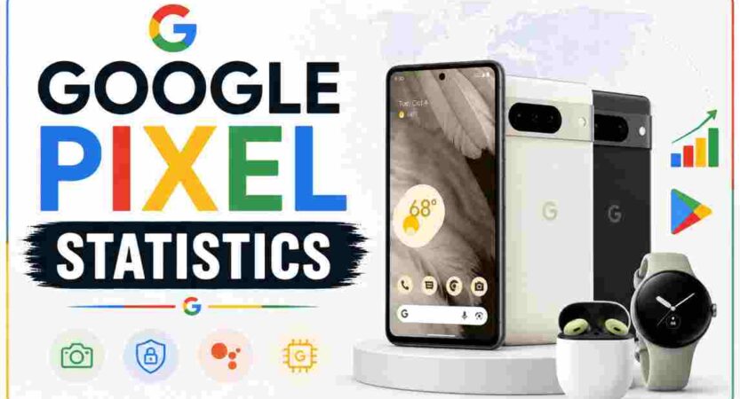 Google Pixel 2026 Statistics | Made By Google Event, New Devices & Facts
