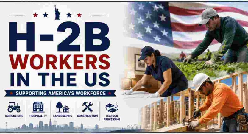 H-2B Workers in the US 2026 | Salaries, Employers, Jobs & Facts