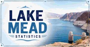 Lake Mead Statistics 2026 | Record Low, Water Level, Capacity & Facts