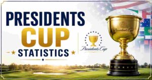 Presidents Cup Statistics 2026 | Tickets, Dates, Schedule, Teams & Facts