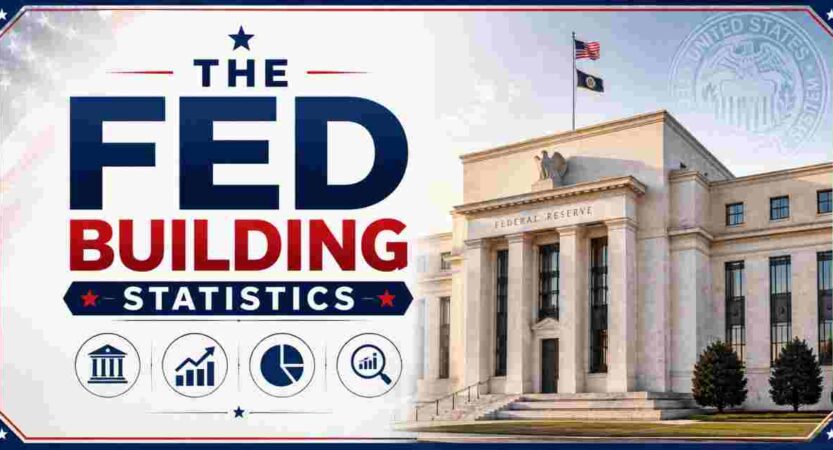 The Fed Building Statistics 2026 | Cost, Renovation & Facts