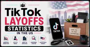 TikTok Layoffs Statistics in US 2026 | ByteDance Job Cuts, Employees & Facts
