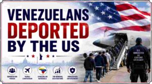 Venezuelans Deported by the US 2026 | Deportations, Detentions & Facts