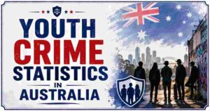 Youth Crime Statistics in Australia 2026 | Arrests, Offences & Facts