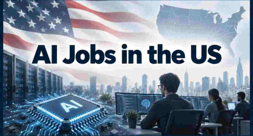 AI Jobs in the US 2026 | Employment, Salaries, Workforce & Facts