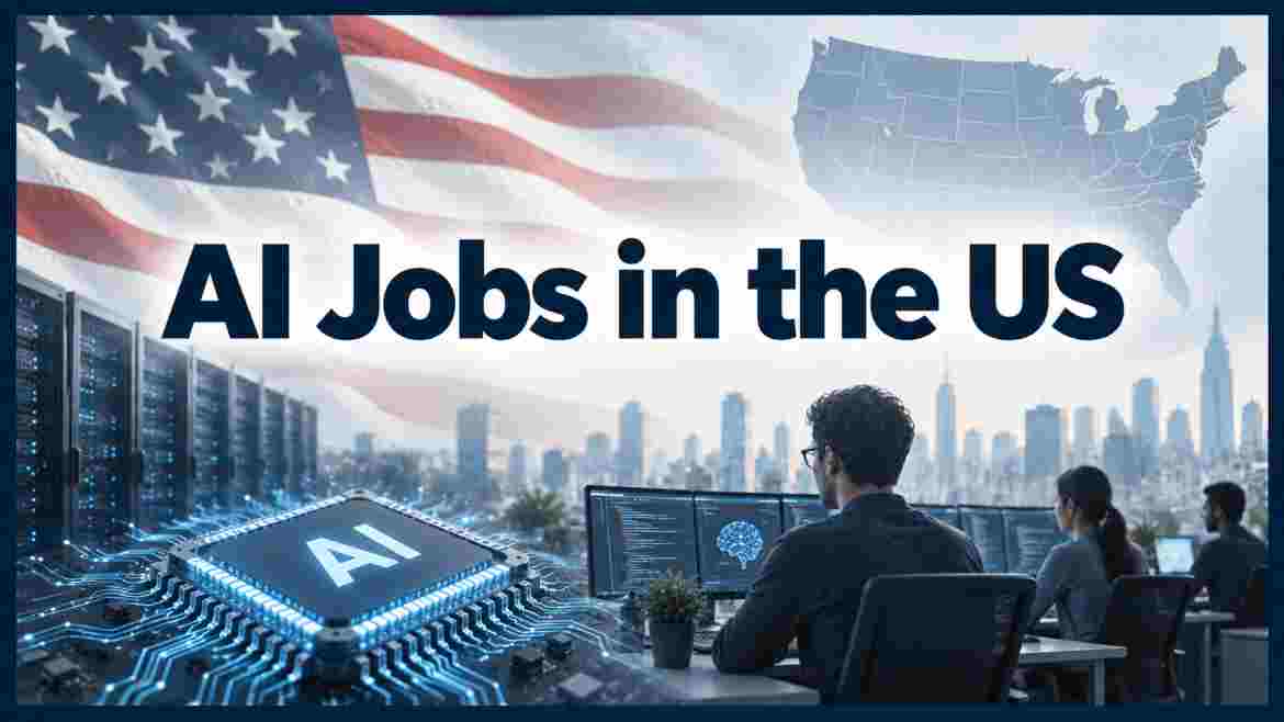 AI Jobs in the US 2026 | Employment, Salaries, Workforce & Facts