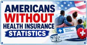 Americans Without Health Insurance Statistics 2026 | Key Facts