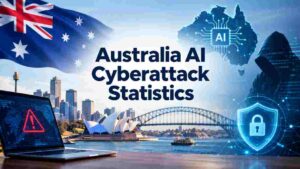 Australia AI Cyberattack Statistics 2026 | Medicare Breach, AI Agents, Data & Facts
