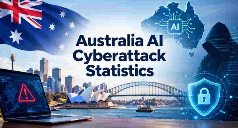 Australia AI Cyberattack Statistics 2026 | Medicare Breach, AI Agents, Data & Facts