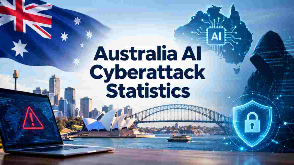 Australia AI Cyberattack Statistics 2026 | Medicare Breach, AI Agents, Data & Facts