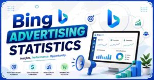 Bing Advertising Statistics 2026 | Advertisers, Revenue & Market Share