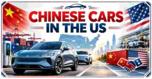Chinese Cars in the US 2026 | Automakers, Tariffs & Facts