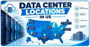 Data Center Locations in US 2026 | States, Cities, Capacity & Facts