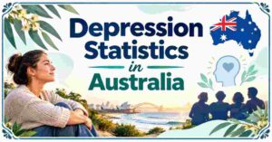 Depression Statistics in Australia 2026 | Prevalence, Access & Facts