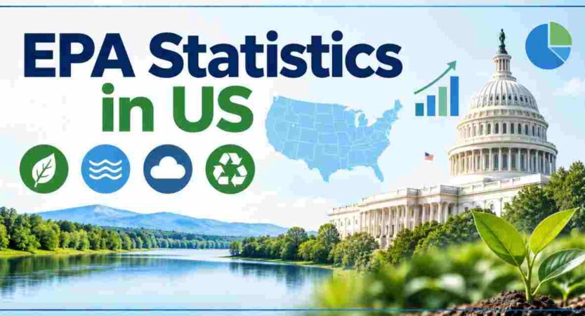 EPA Statistics in US 2026 | Rollback, Budget, Employees, Regulations & Facts