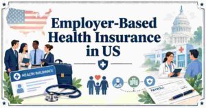 Employer based Health Insurance in US 2026 | Coverage Rates, Workers, Employers & Facts