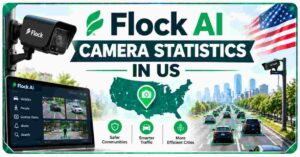 Flock AI Camera Statistics in US 2026 | Cameras, States, License Plates & Facts