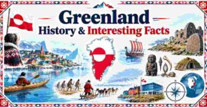 Greenland History Statistics | Interesting Facts, People, Culture