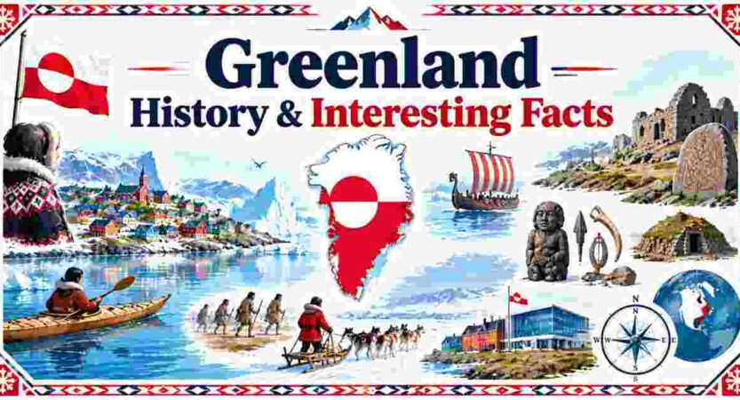 Greenland History Statistics | Interesting Facts, People, Culture