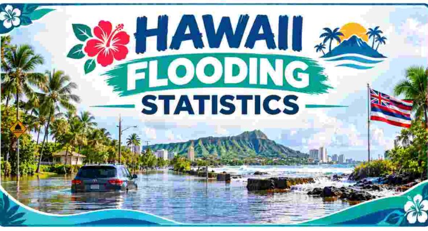 Hawaii Flooding Statistics 2026 | Worst in 20 Years, Damage & Facts