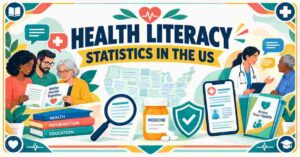 Health Literacy Statistics in the US 2026 | Key Facts