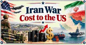 Iran War Cost to the US 2026 | Military Spending, Weapons & Facts
