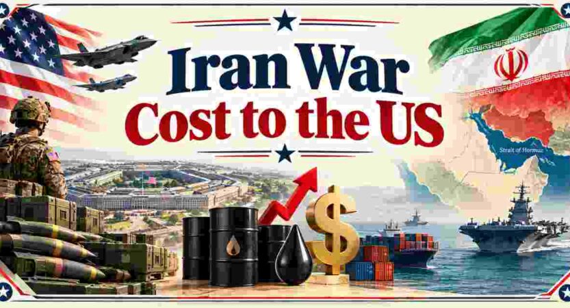 Iran War Cost to the US 2026 | Military Spending, Weapons & Facts