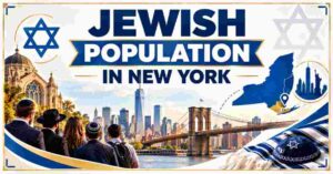 Jewish Population in New York 2026 | Demographics by County & Facts
