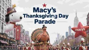 Macy’s Thanksgiving Day Parade 2026 | Tickets, Date, Time, Route, Balloons, Floats, Performers & Facts