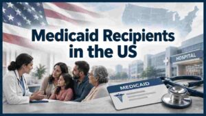 Medicaid Recipients in the US 2026 | Enrollment, Adults, Children & Facts