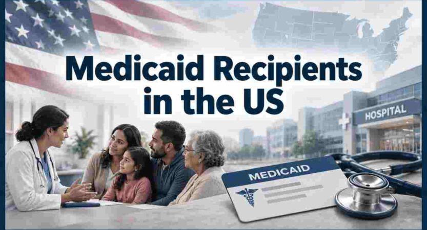 Medicaid Recipients in the US 2026 | Enrollment, Adults, Children & Facts