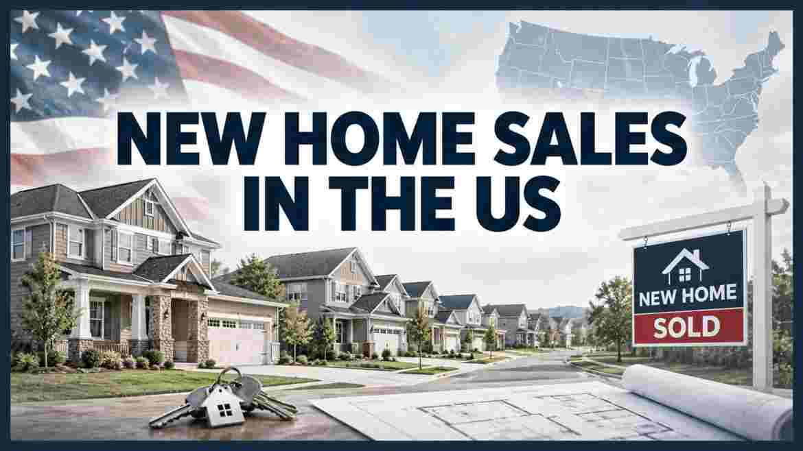 New Home Sales in US 2026 | Home Sales, Prices, Inventory & Facts