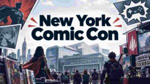 New York Comic Con 2026 | Dates, Tickets, Guests, Schedule, Events & Facts
