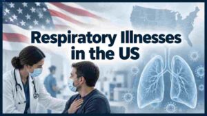 Respiratory Illnesses in the US 2026 | COVID-19, Flu, RSV & Facts