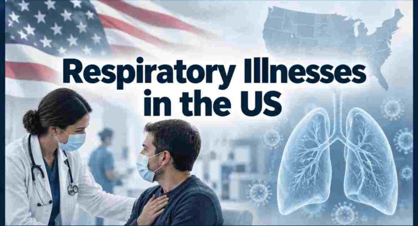 Respiratory Illnesses in the US 2026 | COVID-19, Flu, RSV & Facts
