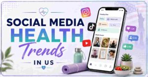 Social Media Health Trends in US 2026 | Wellness, Fitness, Supplements & Viral Health Trends