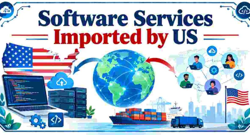 Software Services Imported by US 2026 | Spending, Countries & Facts