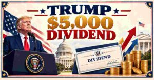 Trump $5,000 Dividend 2026 | Eligibility, Payment Date, Cost & Facts