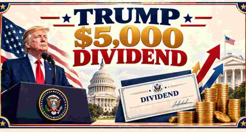 Trump $5,000 Dividend 2026 | Eligibility, Payment Date, Cost & Facts